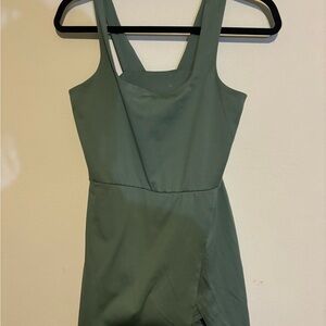 All in Motion Sage Mini Dress